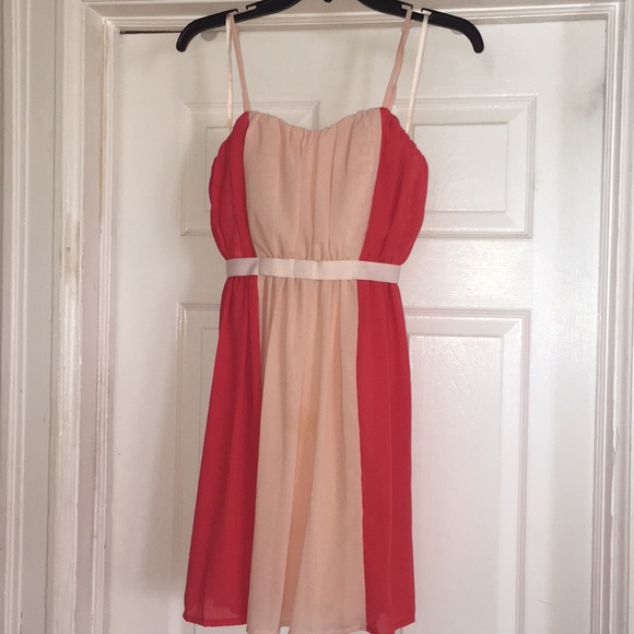 American Rag Dresses & Skirts - Coral American Rag Dress